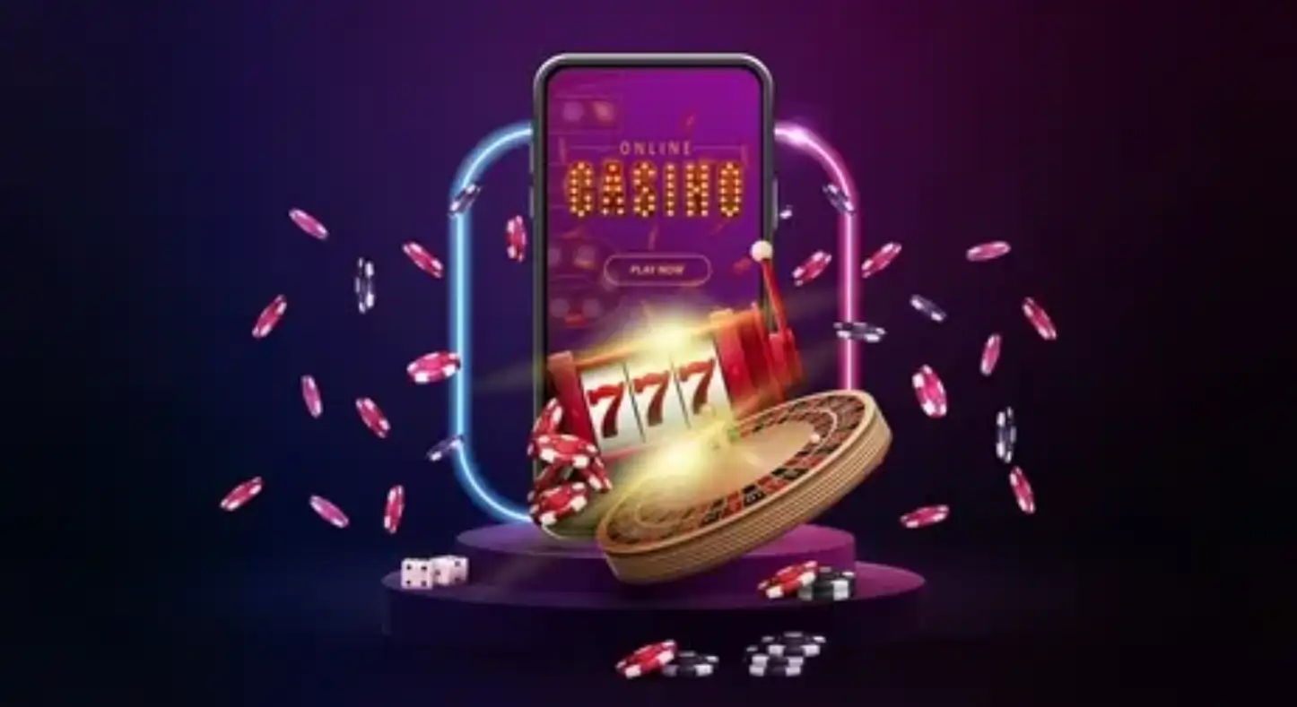 TipTop Casino App-schermafbeelding